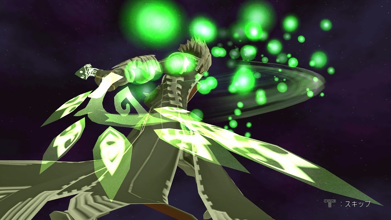 .Hack//G.U. Last Recode - Imagen 36